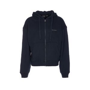 Daily Paper Men Boxy Zip Up Hoodie